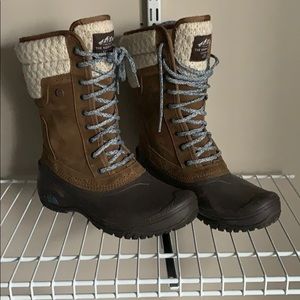 Shellista winter boots